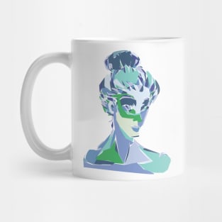 Blue Mug